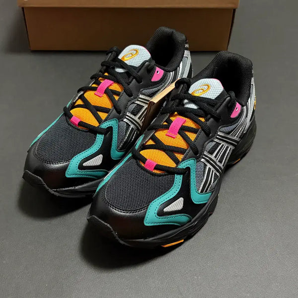 [BUNJANG] Asics Gel K1011 Black Pure Silver / 아식스 젤 K1011 블랙 퓨어 실버