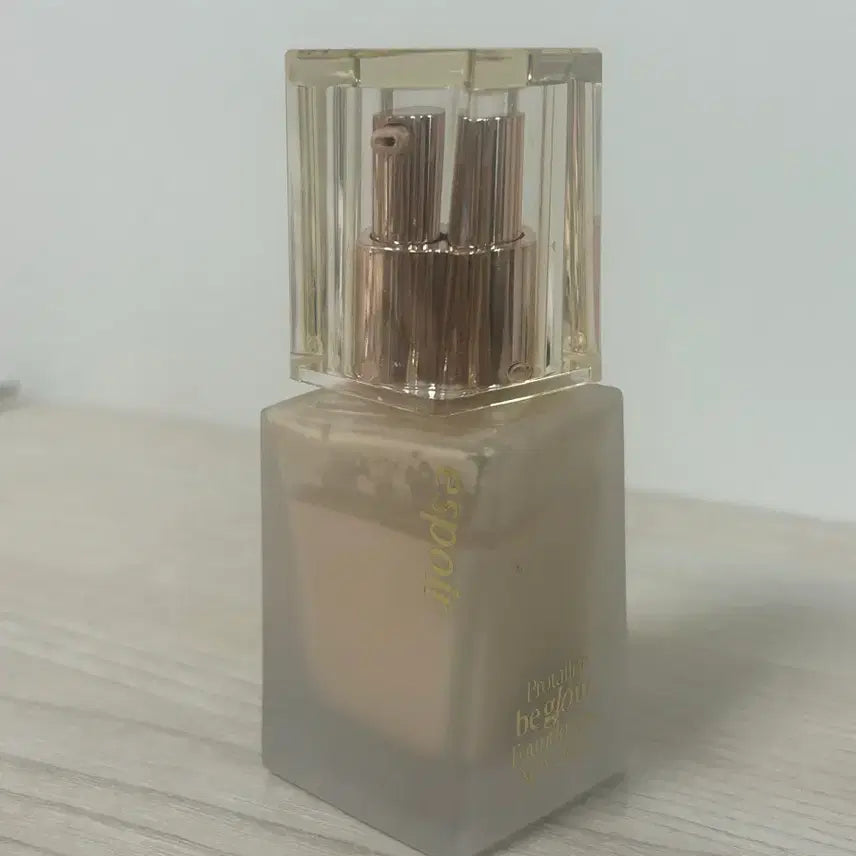[BUNJANG] Espoir Be Glow Foundation 21 (SPF 25) / 에스쁘아 비글로우 파운데이션 21호