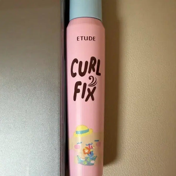[BUNJANG] Etude House Curl Fix Mascara Brown / 에뛰드 컬픽스 마스카라 브라운