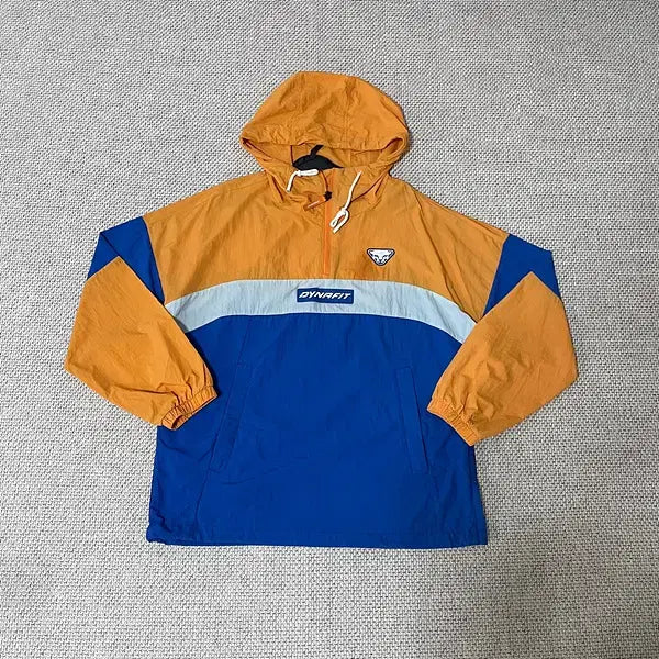 [BUNJANG] Dynafit Anorak Windbreaker Jacket / M 다이나핏 아노락 바람막이 N.6342