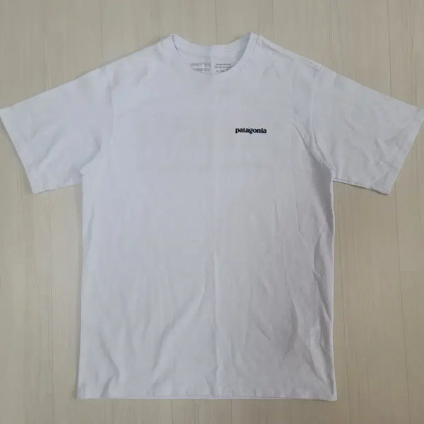 [BUNJANG] Patagonia Round Neck Short Sleeve T-Shirt (S) / (S)파타고니아 라운드넥 반팔티셔츠 판매합니다