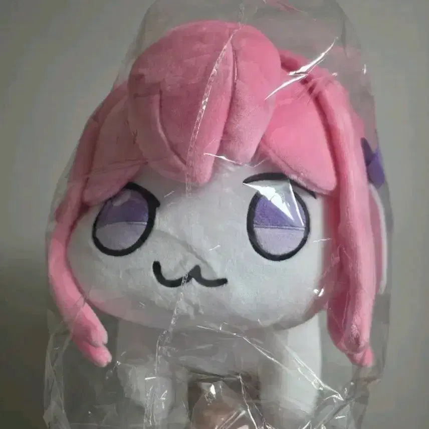 [BUNJANG] Niki The Hyundai Pop-up Dororong Plush / 니케 더현대 팝업 도로롱 인형 원가 판매