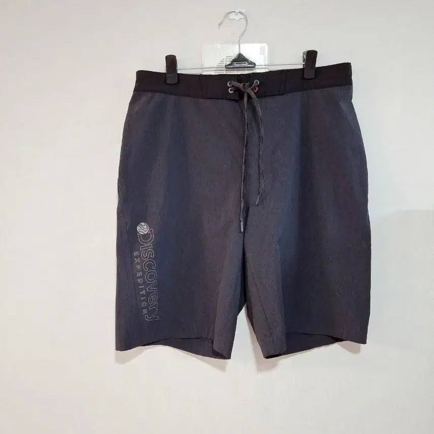 [BUNJANG] Discovery Expedition Men's Charcoal Shorts / 남 32.디스커버리 익스페디션 남성 반바지 챠콜