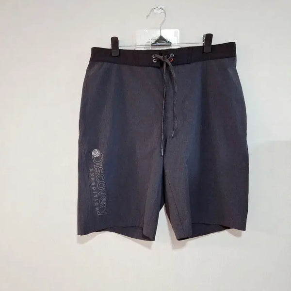 [BUNJANG] Discovery Expedition Men's Charcoal Shorts / 남 32.디스커버리 익스페디션 남성 반바지 챠콜
