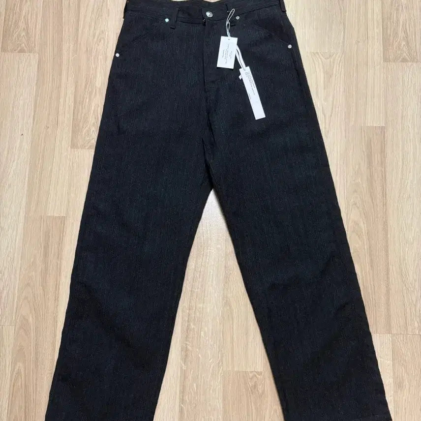 [BUNJANG] The Letters Western Wide Pants / The Letters 더 레터스 웨스턴 와이드 팬츠
