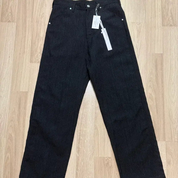 [BUNJANG] The Letters Western Wide Pants / The Letters 더 레터스 웨스턴 와이드 팬츠