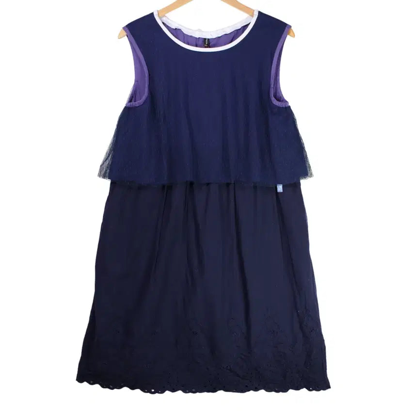 [BUNJANG] Zuppa di Zucca Cotton Dress / (새상품) zuppa di zucca 원피스 [26072925]