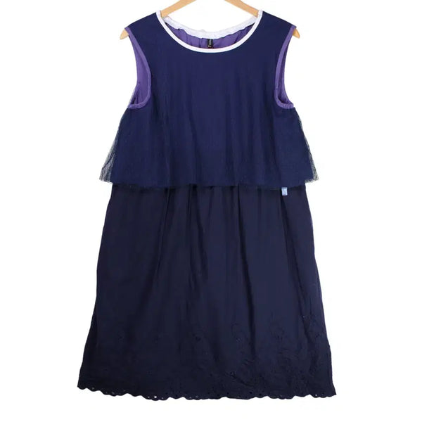 [BUNJANG] Zuppa di Zucca Cotton Dress / (새상품) zuppa di zucca 원피스 [26072925]