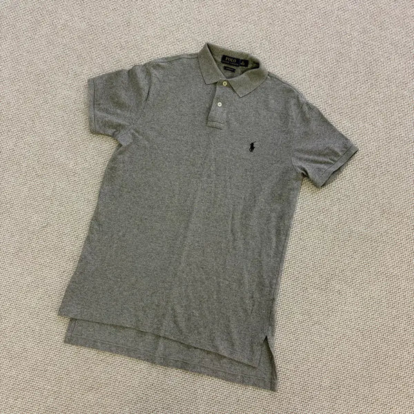 [BUNJANG] Polo Ralph Lauren Men's Short Sleeve Polo Shirt / M 폴로랄프로렌 남성 반팔 카라티 0728D1