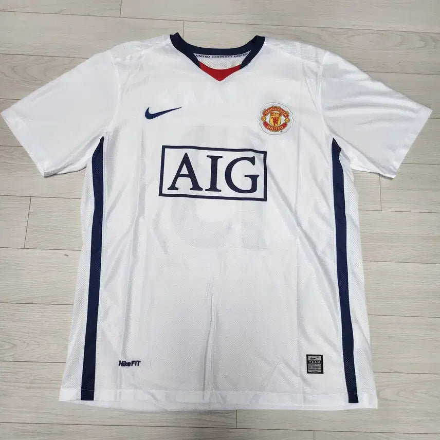 [BUNJANG] Nike Manchester United Park Ji-sung Jersey XL / 나이키 맨체스터 유나이티드 박지성 유니폼
