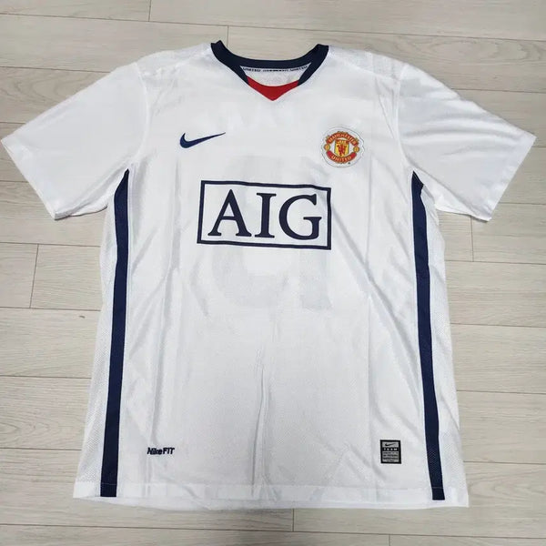 [BUNJANG] Nike Manchester United Park Ji-sung Jersey XL / 나이키 맨체스터 유나이티드 박지성 유니폼