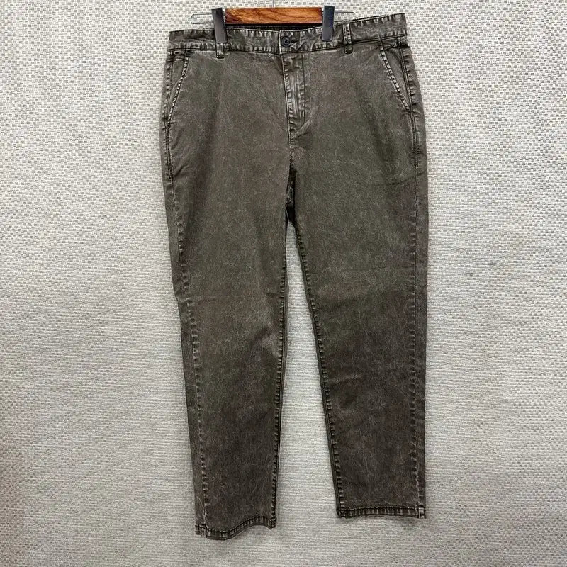 [BUNJANG] Buckaroo Span Cotton Pants 34-inch / 버커루 스판 코튼팬츠 면바지 34인치 H00386