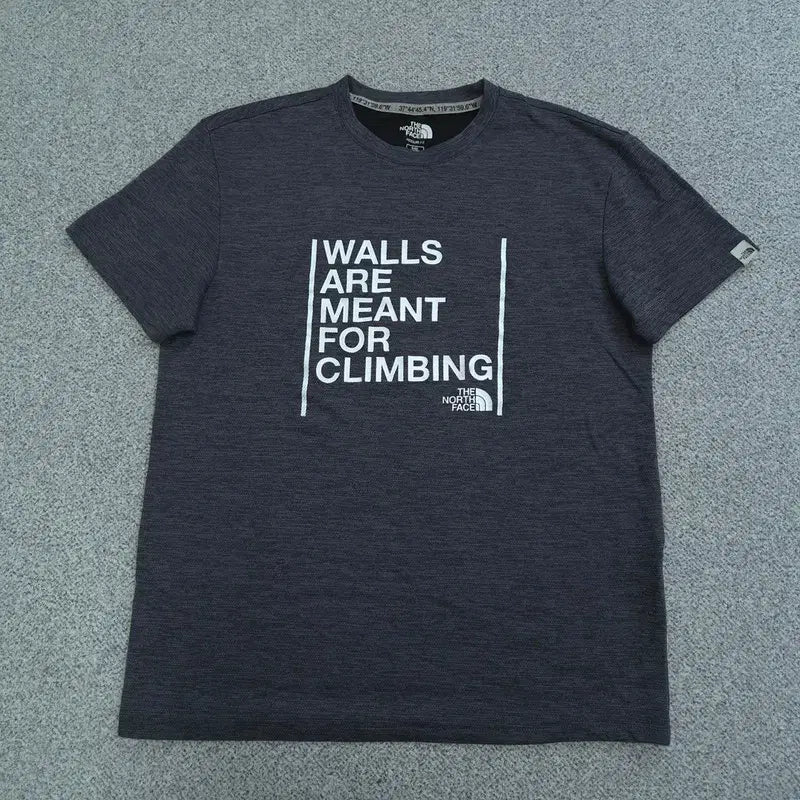 [BUNJANG] The North Face Short Sleeve T-Shirt / S/90 노스페이스 반팔 티 | 0729B28