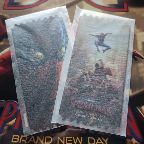 [BUNJANG] Spider-Man Brand New Day Mega Ticket Set (A & B) / 스파이더맨 브랜드 뉴 데이 메가 티켓 2종 A B