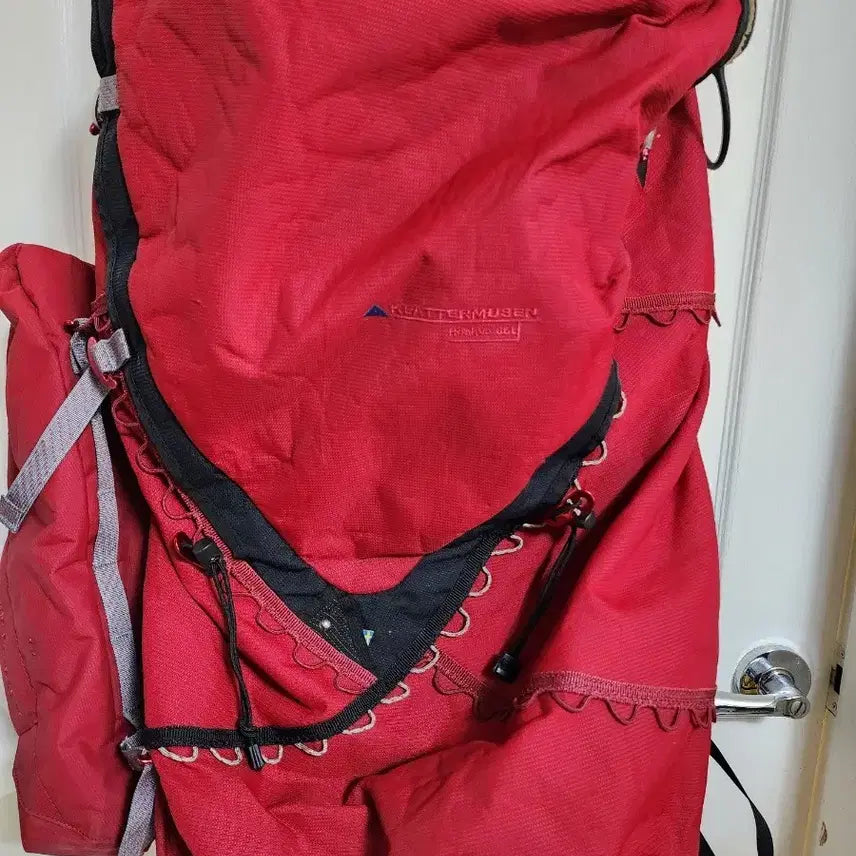 [BUNJANG] Klattermusen Roskva 65L Backpack / 클라터뮤젠 로스크바65L