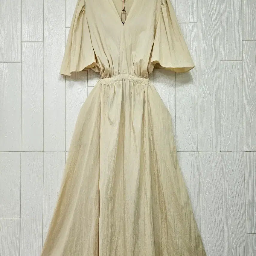 [BUNJANG] Loose Boxy Long Dress / 루즈박시롱원피스
