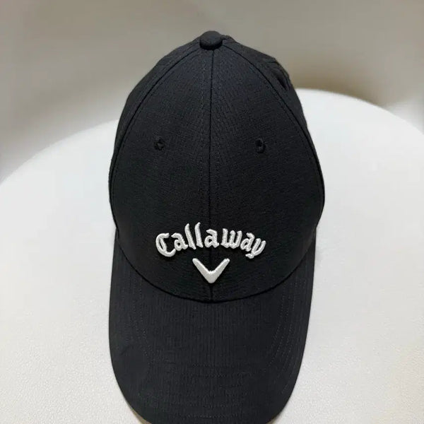 [BUNJANG] Callaway Men's Golf Cap / 캘러웨이 남성 골프모자