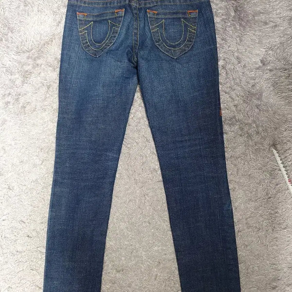 [BUNJANG] True Religion Stella Denim Pants 25 / 트루릴리젼 청바지 스텔라 데님 팬츠 25