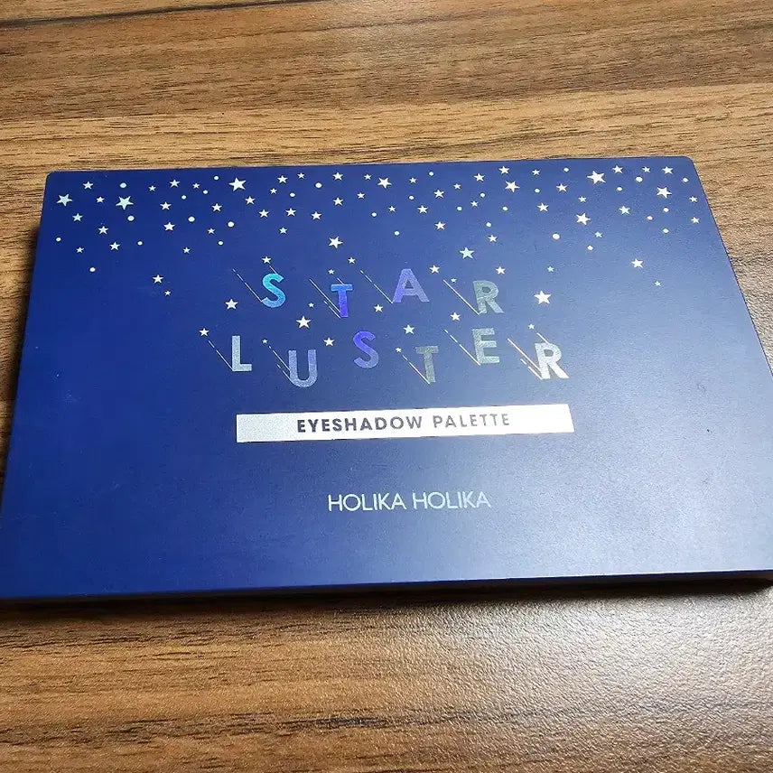 [BUNJANG] Holika Holika Amazing Night Eyeshadow Palette / 홀리카홀리카 어메이징나이트 아이섀도우 팔레트