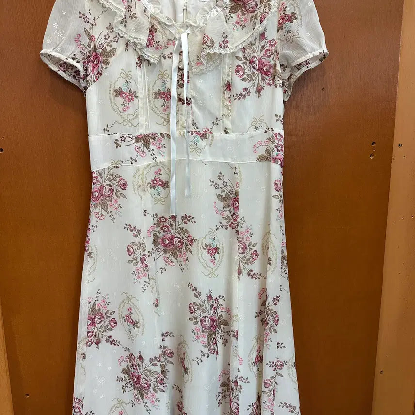 [BUNJANG] SOUP Women's Dress Size 95 / 숩 SOUP 원피스 95 (29J6-16)