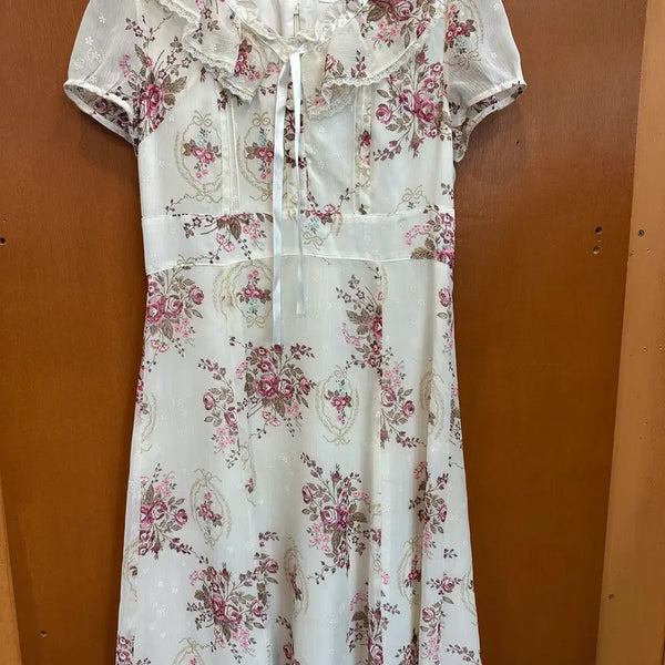 [BUNJANG] SOUP Women's Dress Size 95 / 숩 SOUP 원피스 95 (29J6-16)