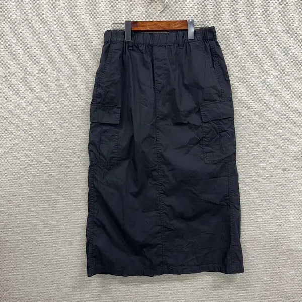 [BUNJANG] Uniqlo Cargo Skirt L / 유니클로 카고 스커트 L H00261