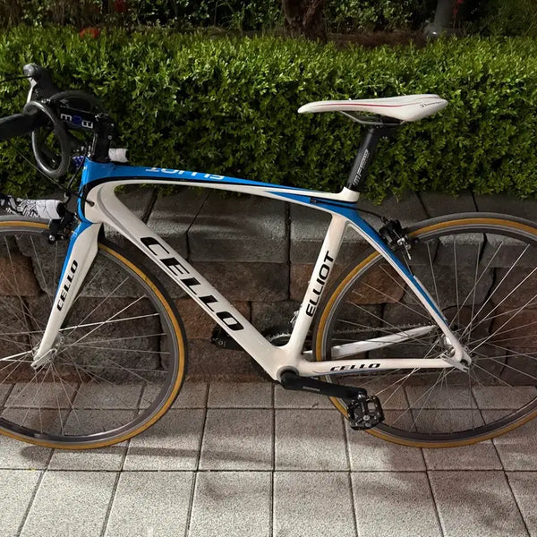 [BUNJANG] Cello Elliott Road Bicycle / 첼로 엘리엇 로드 자전거