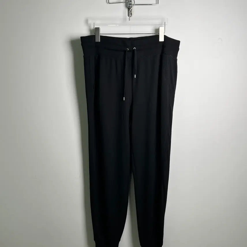[BUNJANG] Polo Ralph Lauren Black Sweat Jogger Pants XL / POLO 로렌 랄프로렌 블랙 스웻 조거 팬츠 XL
