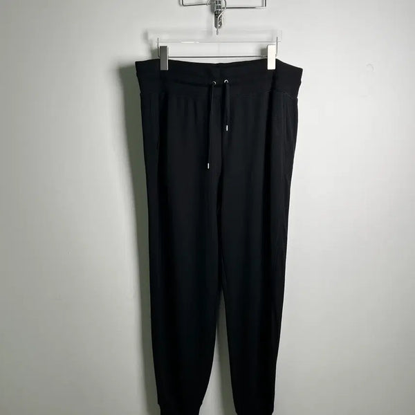 [BUNJANG] Polo Ralph Lauren Black Sweat Jogger Pants XL / POLO 로렌 랄프로렌 블랙 스웻 조거 팬츠 XL