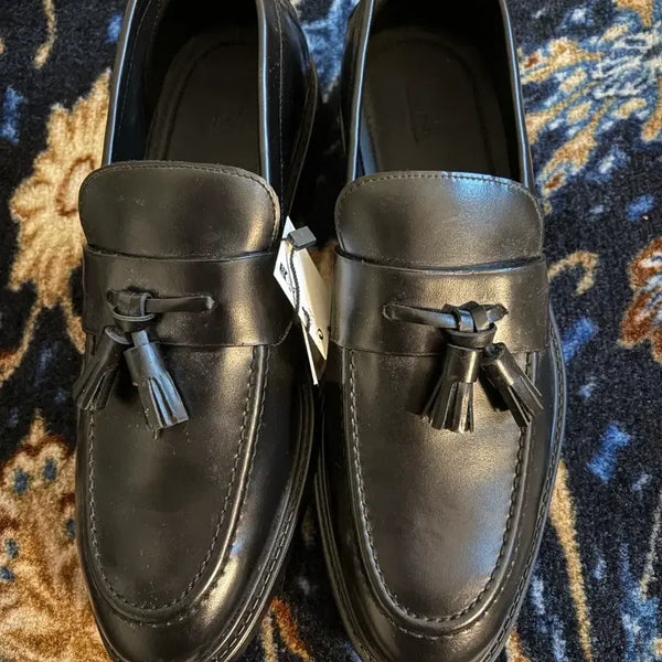 [BUNJANG] ZARA Loafers / ZARA 로퍼 43