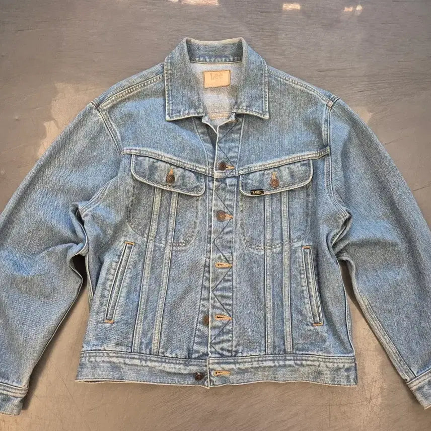 [BUNJANG] Lee 2000s Denim Jacket / L>00s Lee 데님 자켓