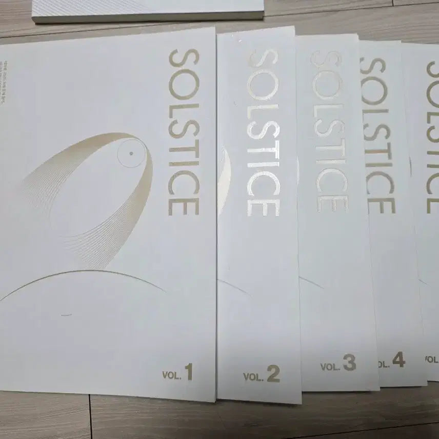 [BUNJANG] Kim Jin-young T NJe Vol. 1-5 / 지구과학1 김진영T n제 일괄판매