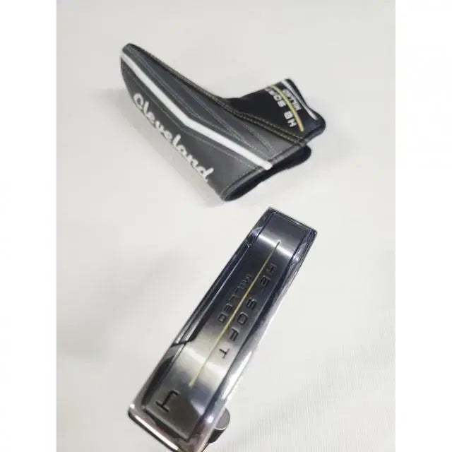 [BUNJANG] Cleveland HB Soft Milled 4 Putter 34-inch / 클리브랜드 HB SOFT 밀드 4 퍼터 34인치 정품