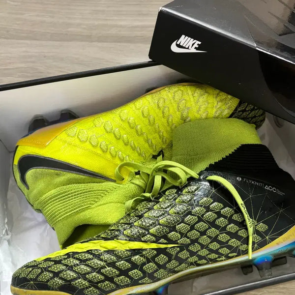 [BUNJANG] Nike Hypervenom Phantom 3 Elite FG EA Sports Edition (265) / 나이키 하이퍼베놈 팬텀3 엘리트 FG 265 (EA 스포츠 에디션)