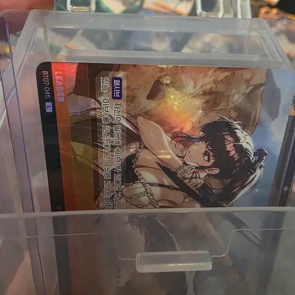 [BUNJANG] Nibel Arena Eve Card Set (Full Set - Excluding Signed) / 니벨아레나 이브 황 전종[싸인제외]