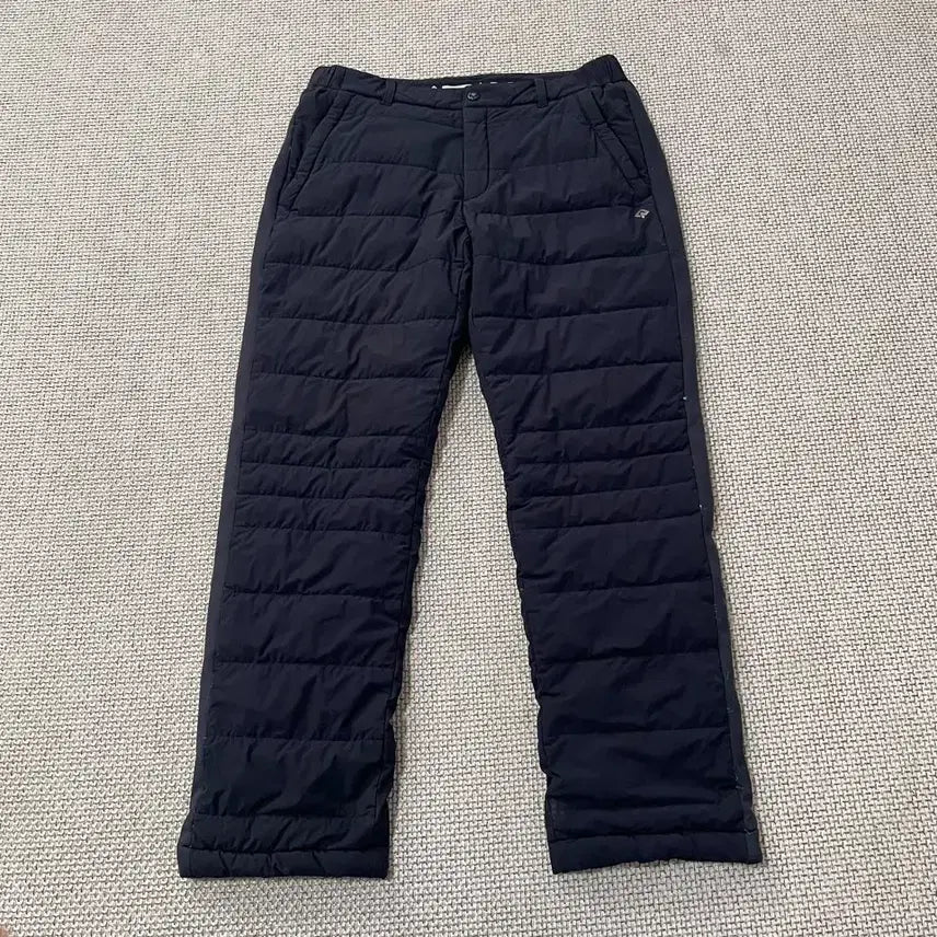 [BUNJANG] Renoma Golf Padded Trousers Size 32 / 32 레노마 골프 패딩 바지 하의 B.6367