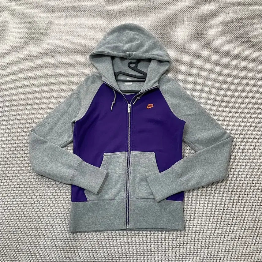 [BUNJANG] Nike Women's Hooded Zip-Up Jacket M / M 나이키 여성 후드집업 자켓 B.5664