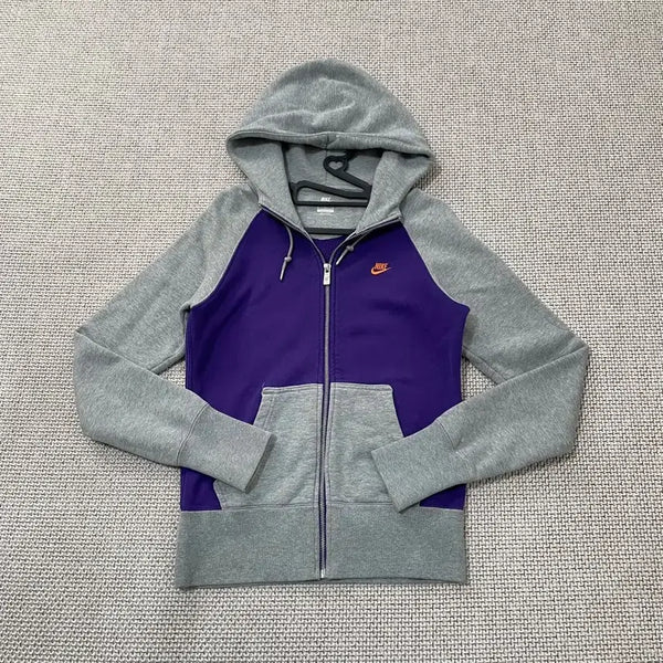 [BUNJANG] Nike Women's Hooded Zip-Up Jacket M / M 나이키 여성 후드집업 자켓 B.5664