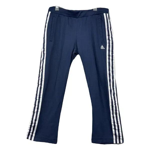 [BUNJANG] Adidas Navy Training Pants 090 / 아디다스 네이비 트레이닝 바지 090