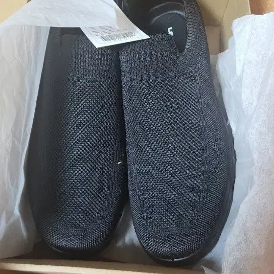 [BUNJANG] Lecaf Elderen Men's Walking Shoes Sneakers 275 / 르까프 남성용 엘더런  워킹화 운동화275 새상품