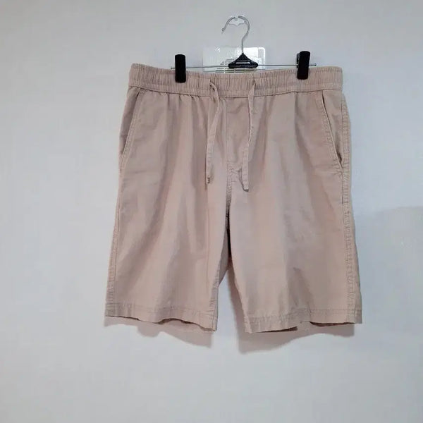 [BUNJANG] Hanten Beige Cotton Shorts Size 32 / 공용32.헹텐 베이지색 면 반바지