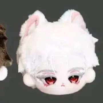 [BUNJANG] Gye-dam Chul-geun Bam-gyeol-ja-heon Som-in-hyung Lee Ja-heon Plush Doll / 괴담출근 밤결자헌 솜인형 판매 이자헌