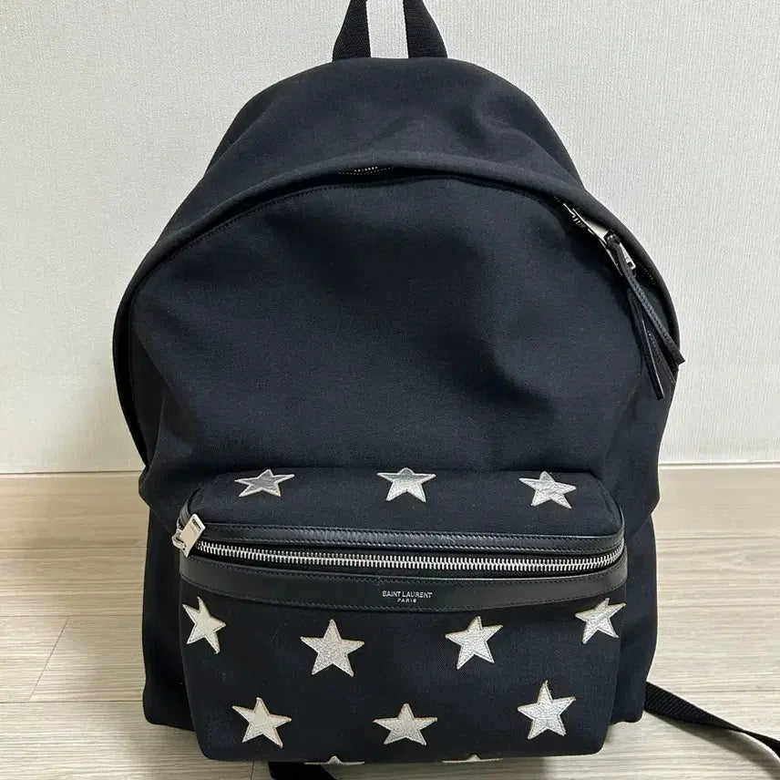 [BUNJANG] Saint Laurent Star Backpack / 생로랑 스타 백팩