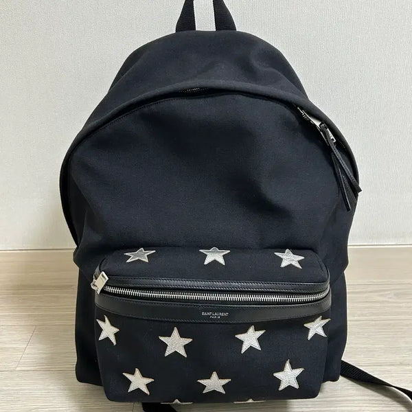 [BUNJANG] Saint Laurent Star Backpack / 생로랑 스타 백팩