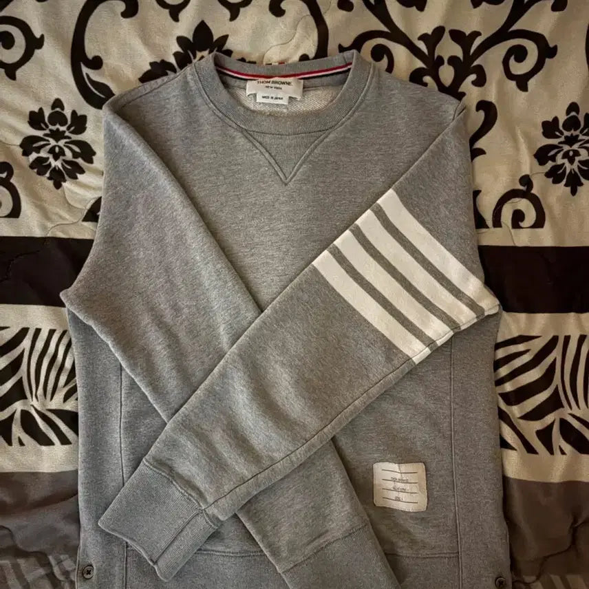 [BUNJANG] Thom Browne Sweatshirt / 급처 상태 최상 톰브라운 맨투맨