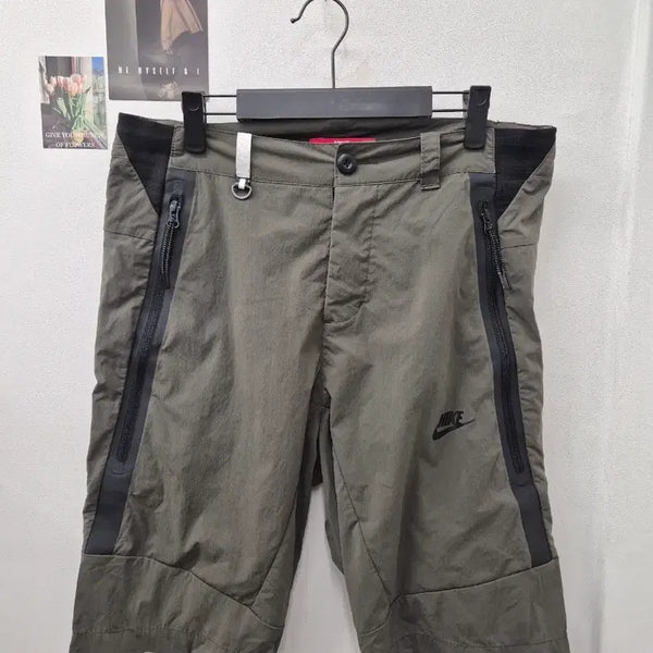 [BUNJANG] Nike Tech Fleece Shorts - Size M / 나이키 테크 플리스 반바지M