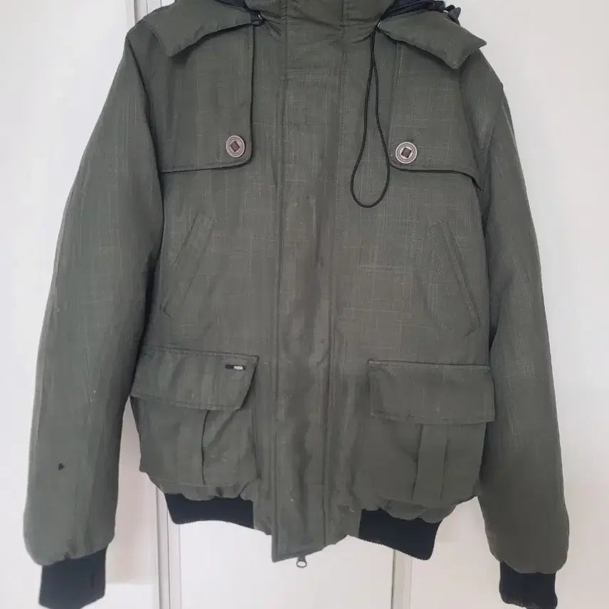 [BUNJANG] Moncler Grenoble Padded Jumper XXL / 정품 노비스 패딩 점퍼 xxl 110