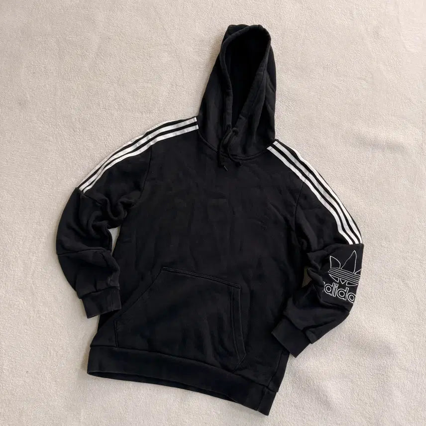 [BUNJANG] Adidas Originals Hoodie / M 아디다스 오리지널스 후드티 0526T