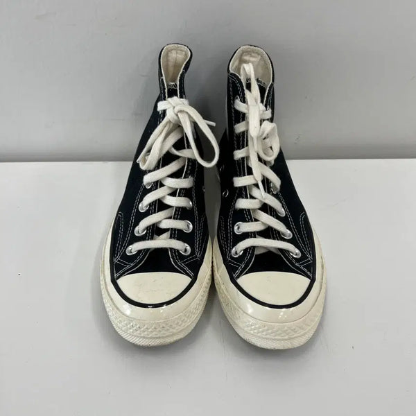 [BUNJANG] Converse Chuck 70 Classic High Black / 컨버스 척 70 클래식 하이 블랙 240