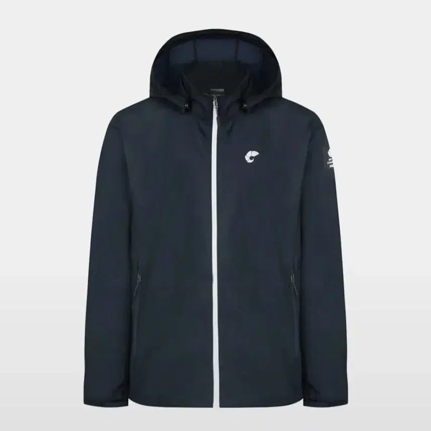 [BUNJANG] Nepa Men's Mountain Windbreaker Jacket (Navy, Size 100) / 네파 여름 방풍 자켓(100)